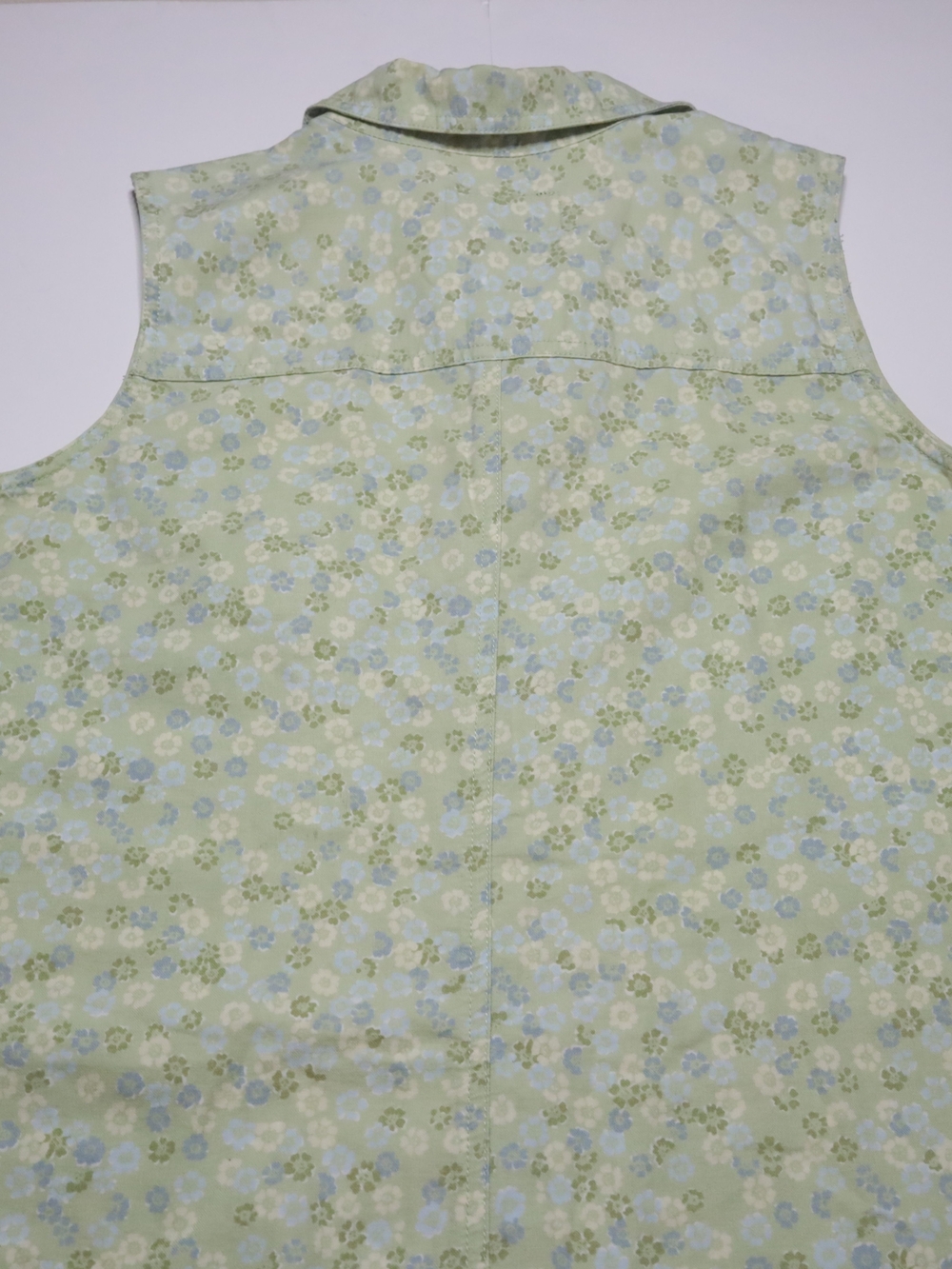 Eddie Bauer Sleeveless Shift Dress Women's Medium Floral - Picture 7 of 8